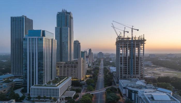 Top Construction Companies in Bangalore - Building Your Dream Space with Experts